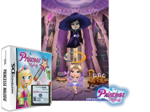 Princess Melody (Europe) (En,Fr,De,It,Nl) Cover
